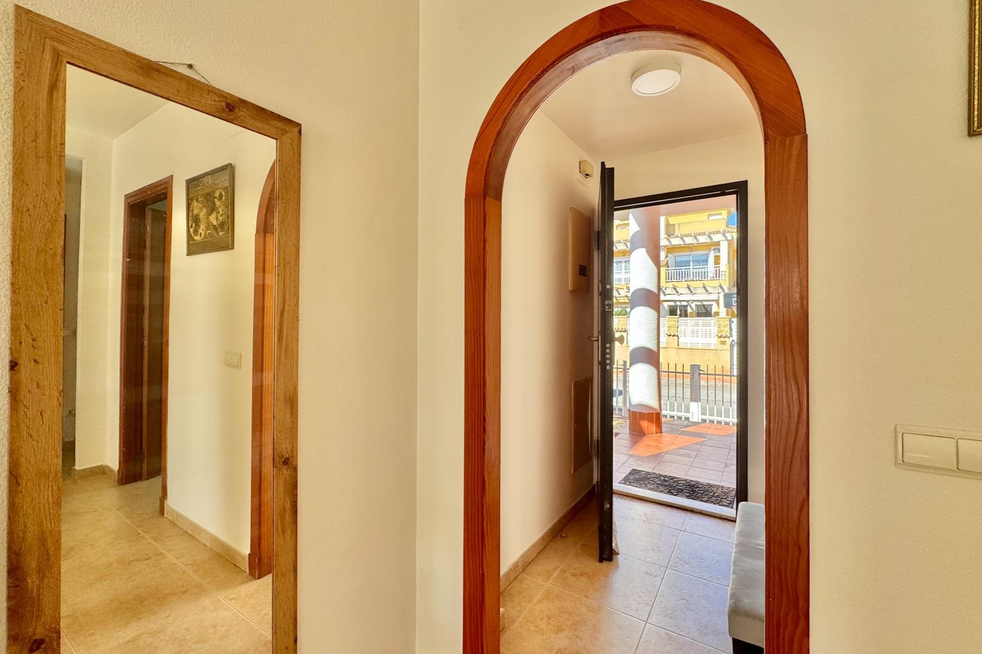 Resale - Town House -
Gran Alacant - Monte Faro-altomar