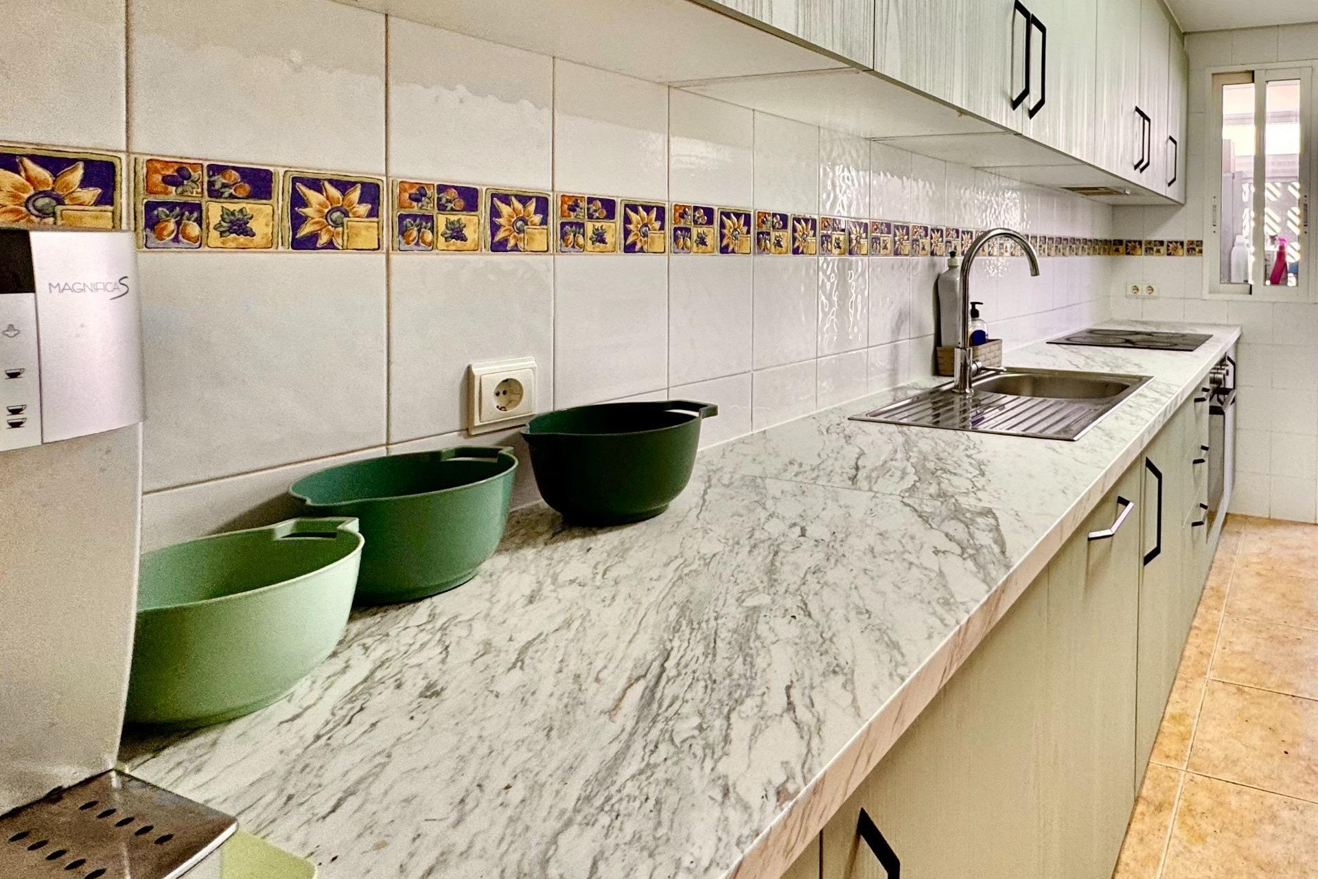 Resale - Town House -
Gran Alacant - Monte Faro-altomar