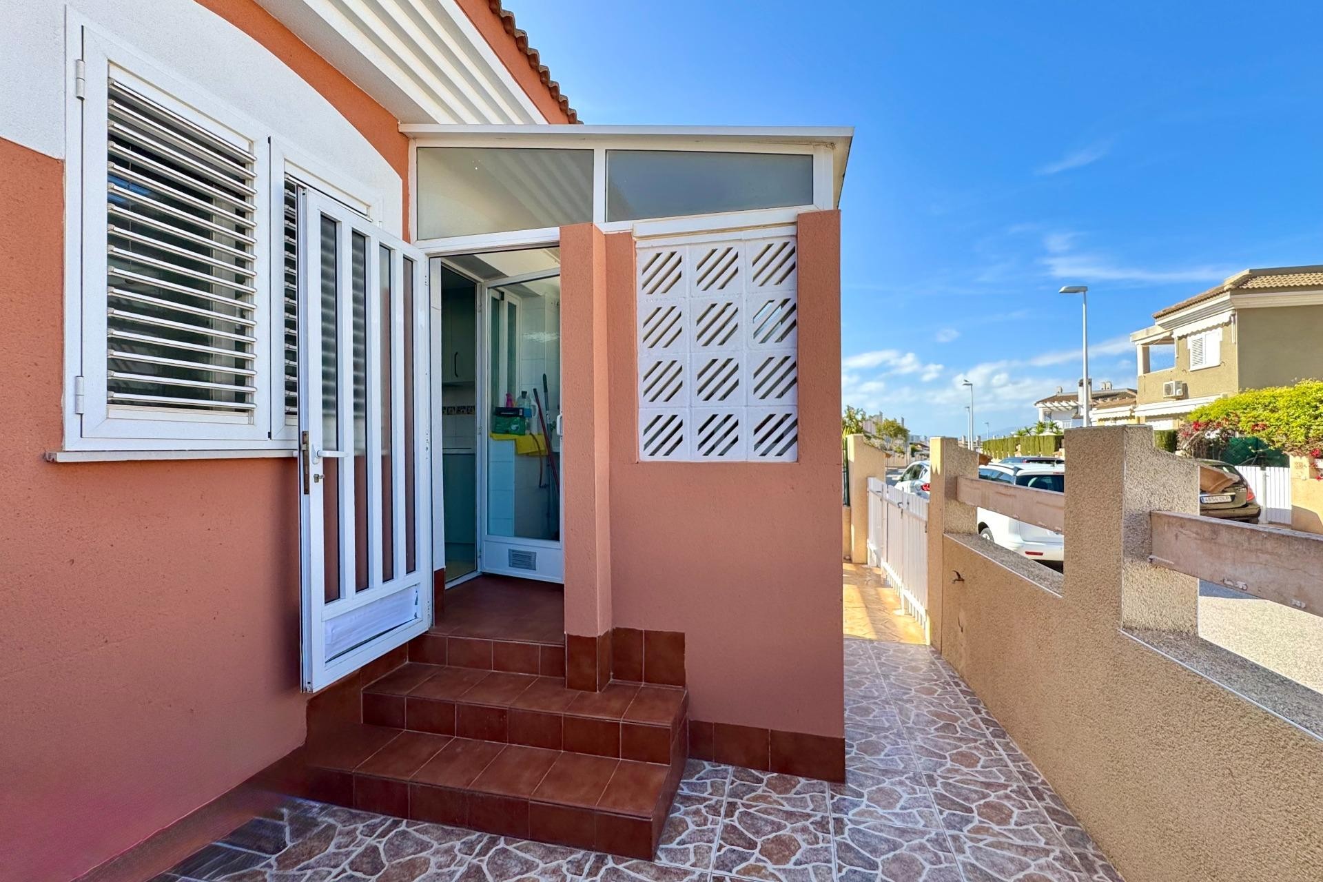 Resale - Town House -
Gran Alacant - Monte Faro-altomar