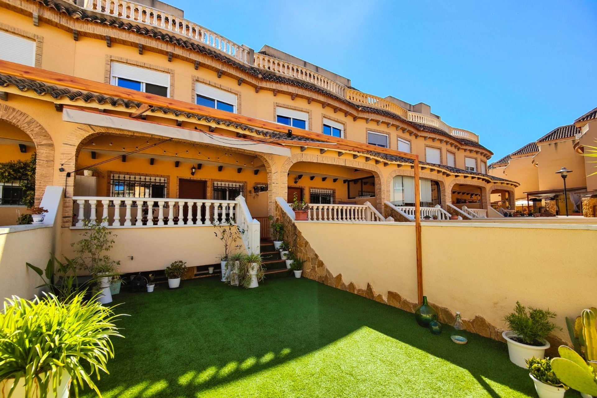 Resale - Town House -
Guardamar del Segura - Costa Blanca