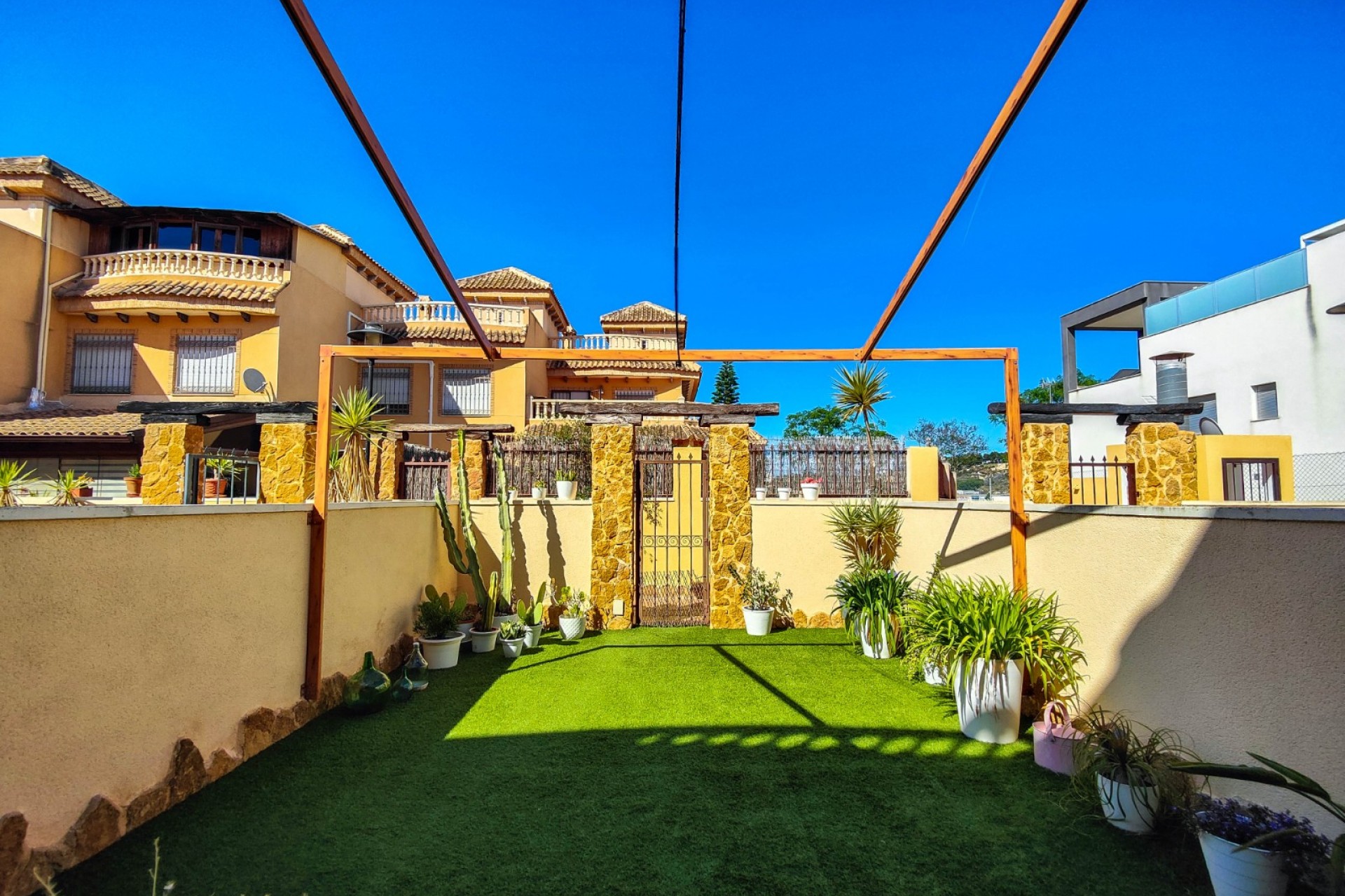 Resale - Town House -
Guardamar del Segura - Costa Blanca