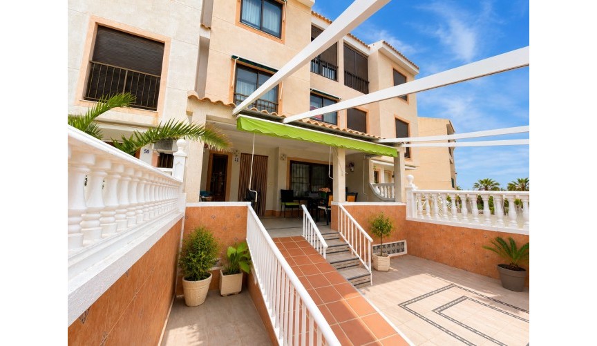 Resale - Town House -
Guardamar del Segura - Costa Blanca