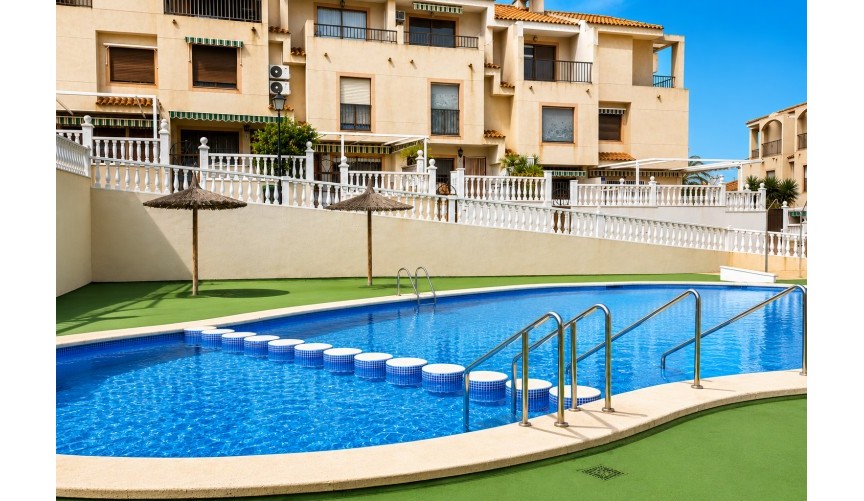 Resale - Town House -
Guardamar del Segura - Costa Blanca