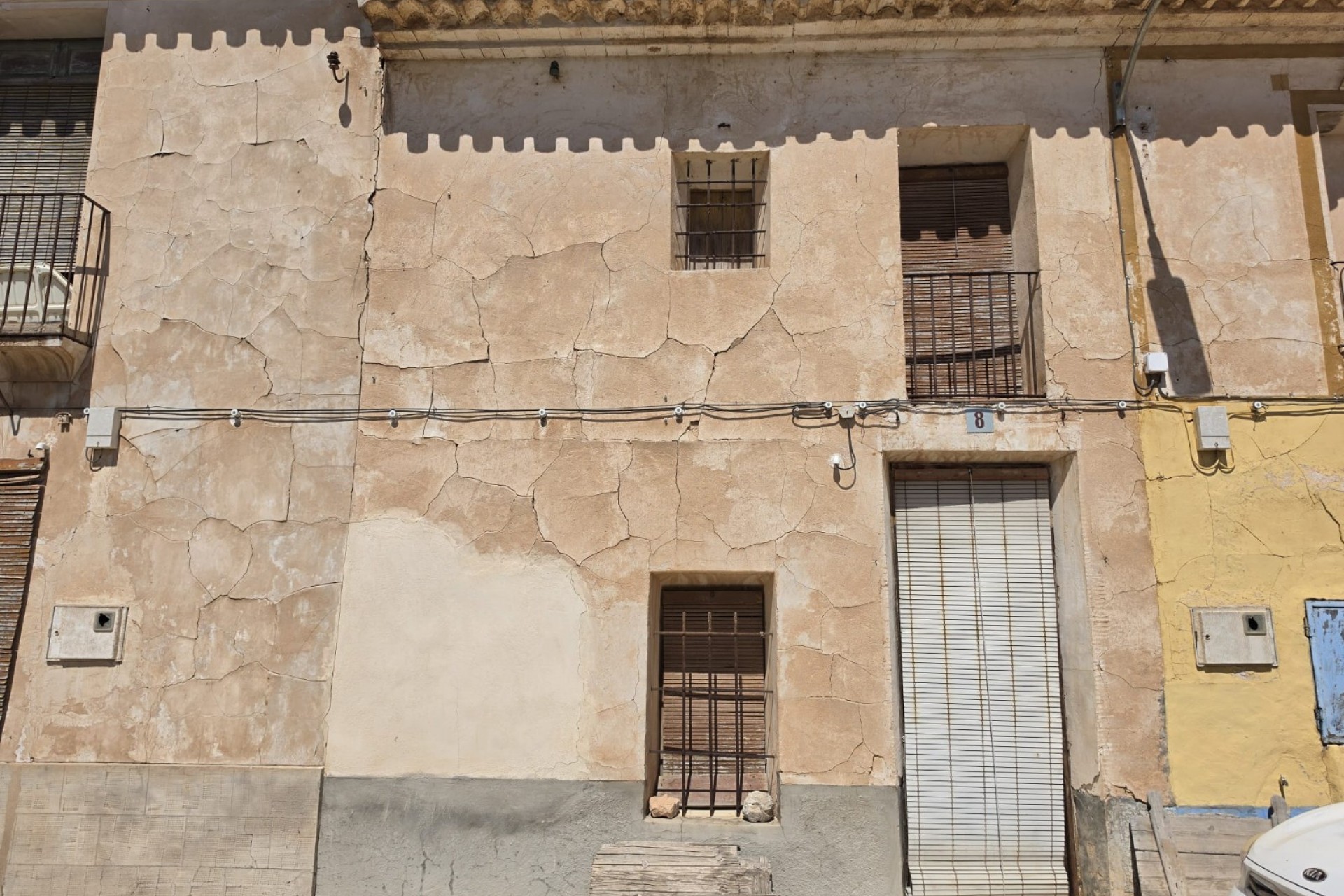 Resale - Town House -
Hondón de las Nieves - Inland