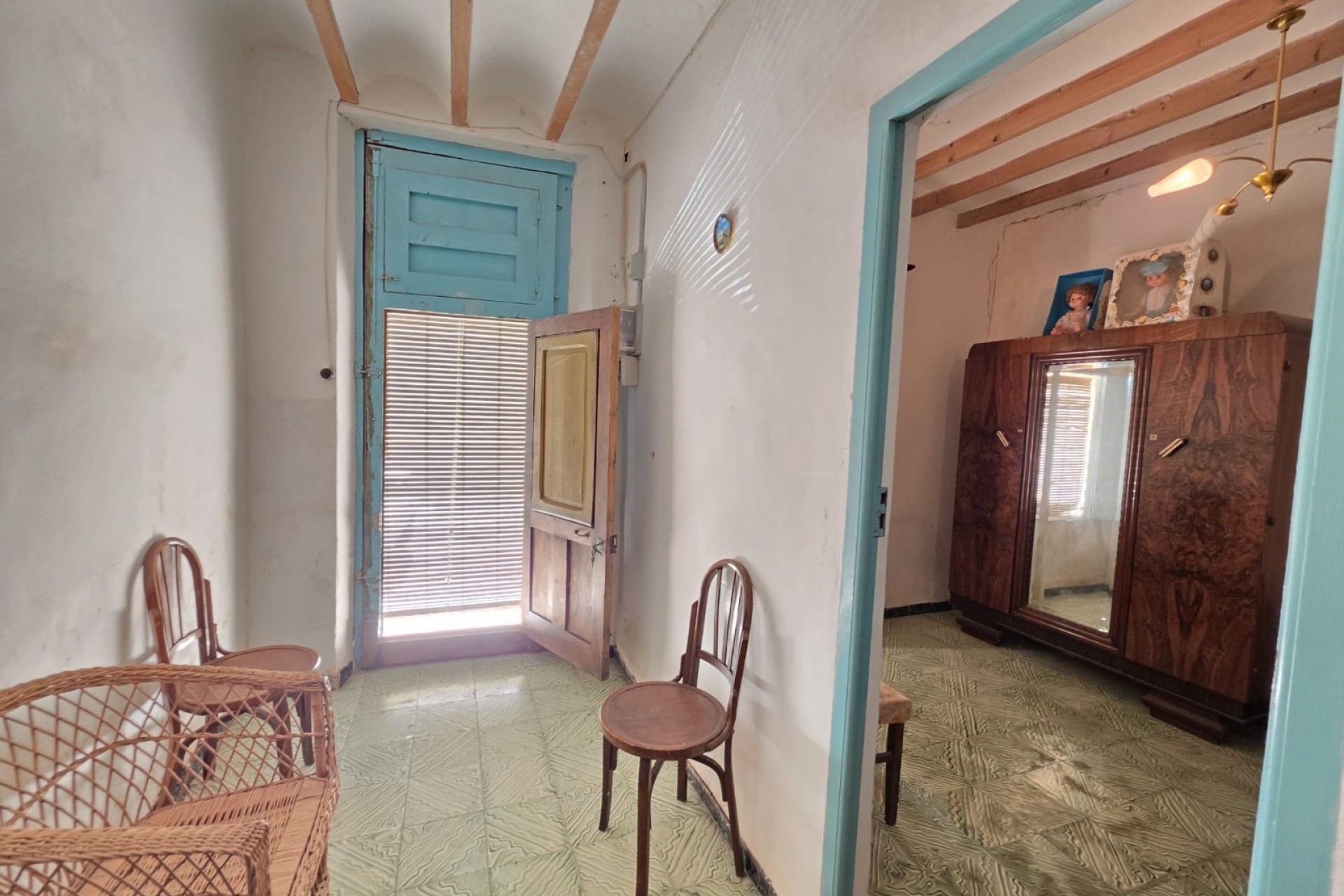 Resale - Town House -
Hondón de las Nieves - Inland