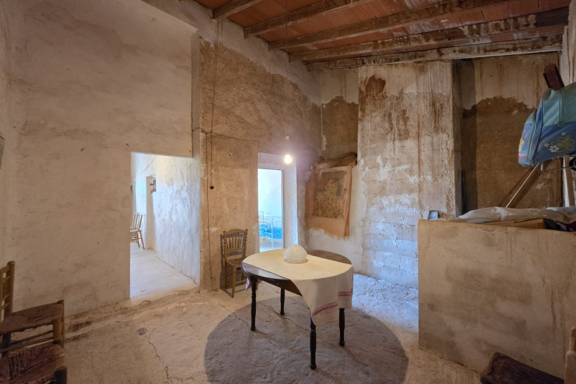 Resale - Town House -
Hondón de las Nieves - Inland