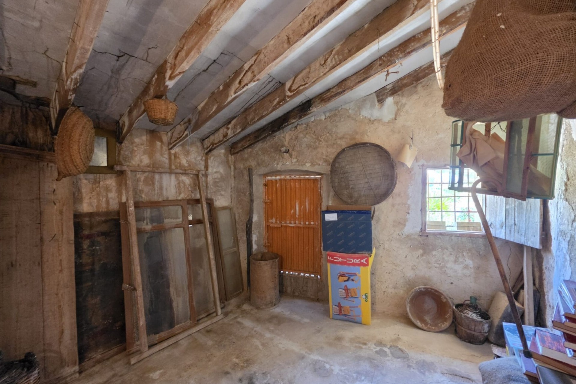 Resale - Town House -
Hondón de las Nieves - Inland