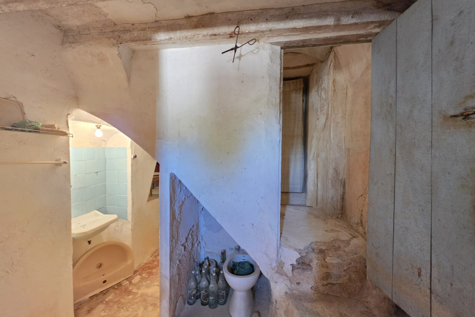 Resale - Town House -
Hondón de las Nieves - Inland