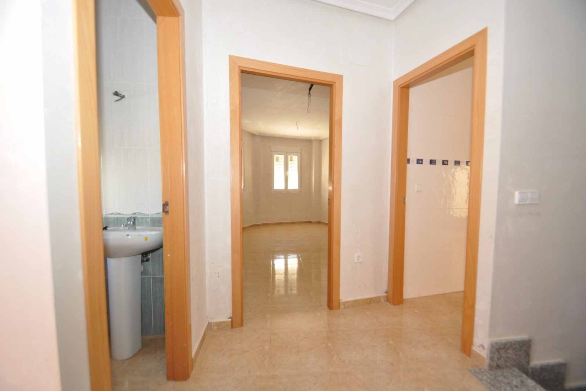 Resale - Town House -
Ibi - Costa Blanca