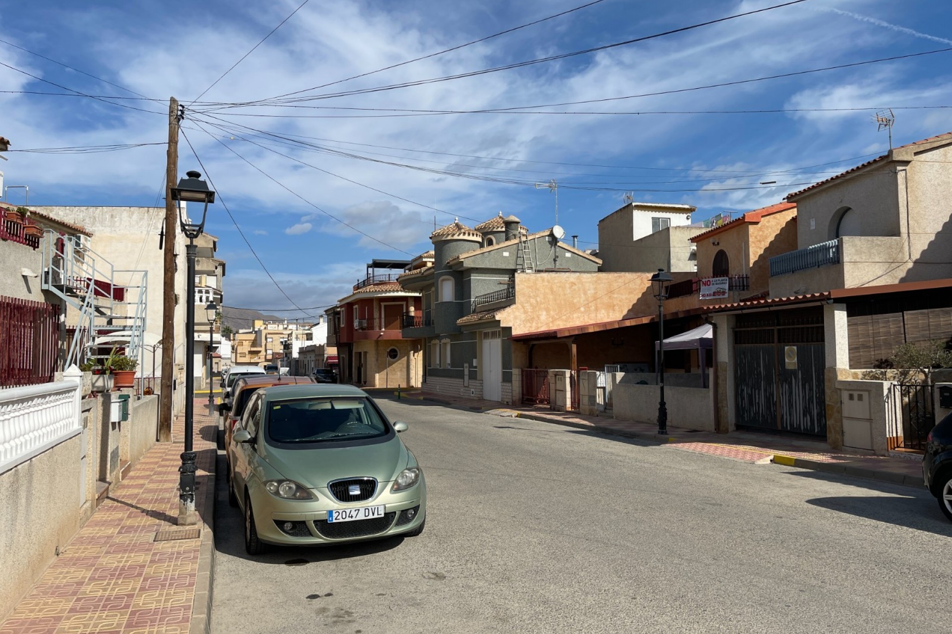 Resale - Town House -
Jacarilla - Inland