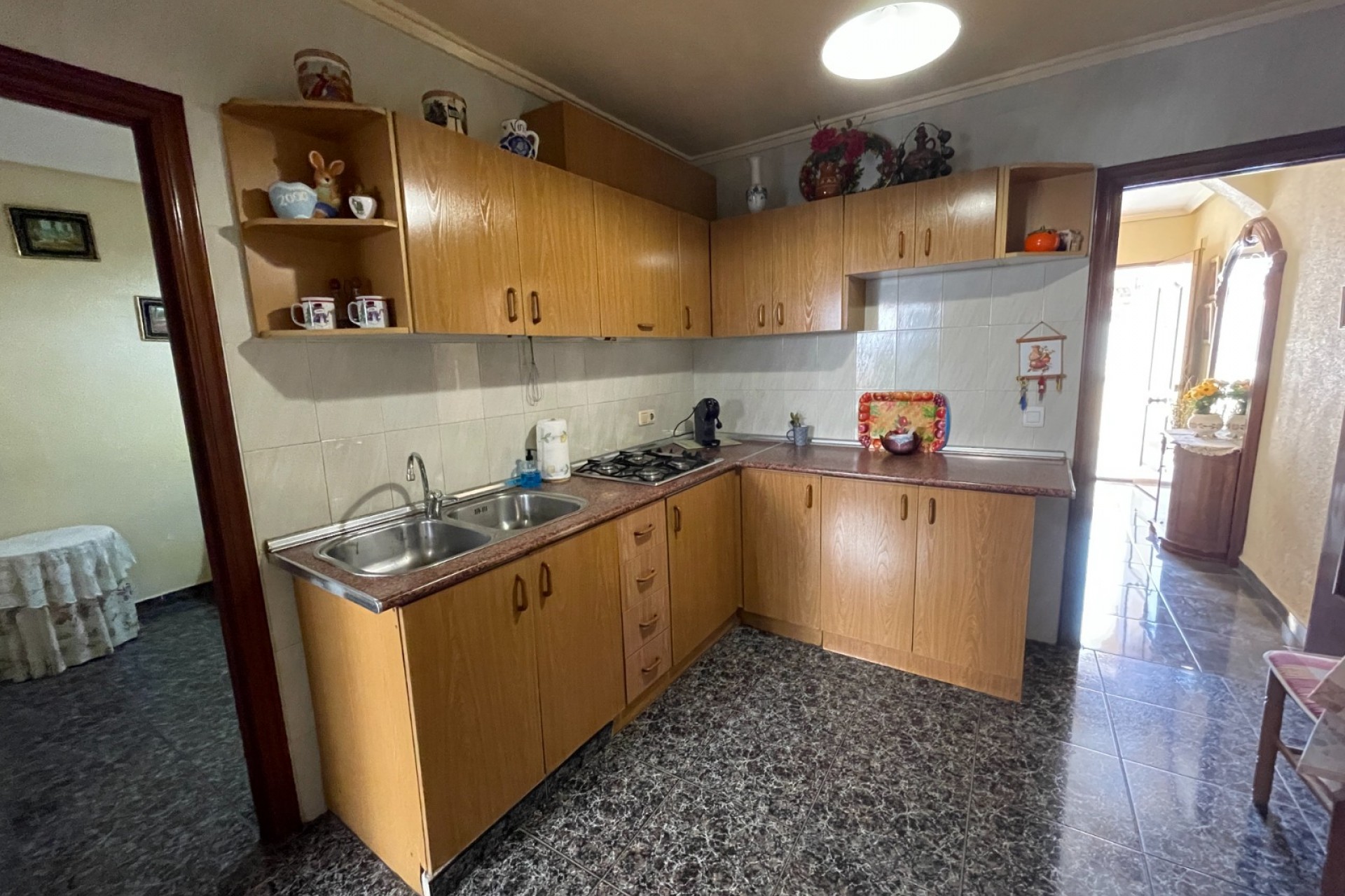 Resale - Town House -
Jacarilla - Inland