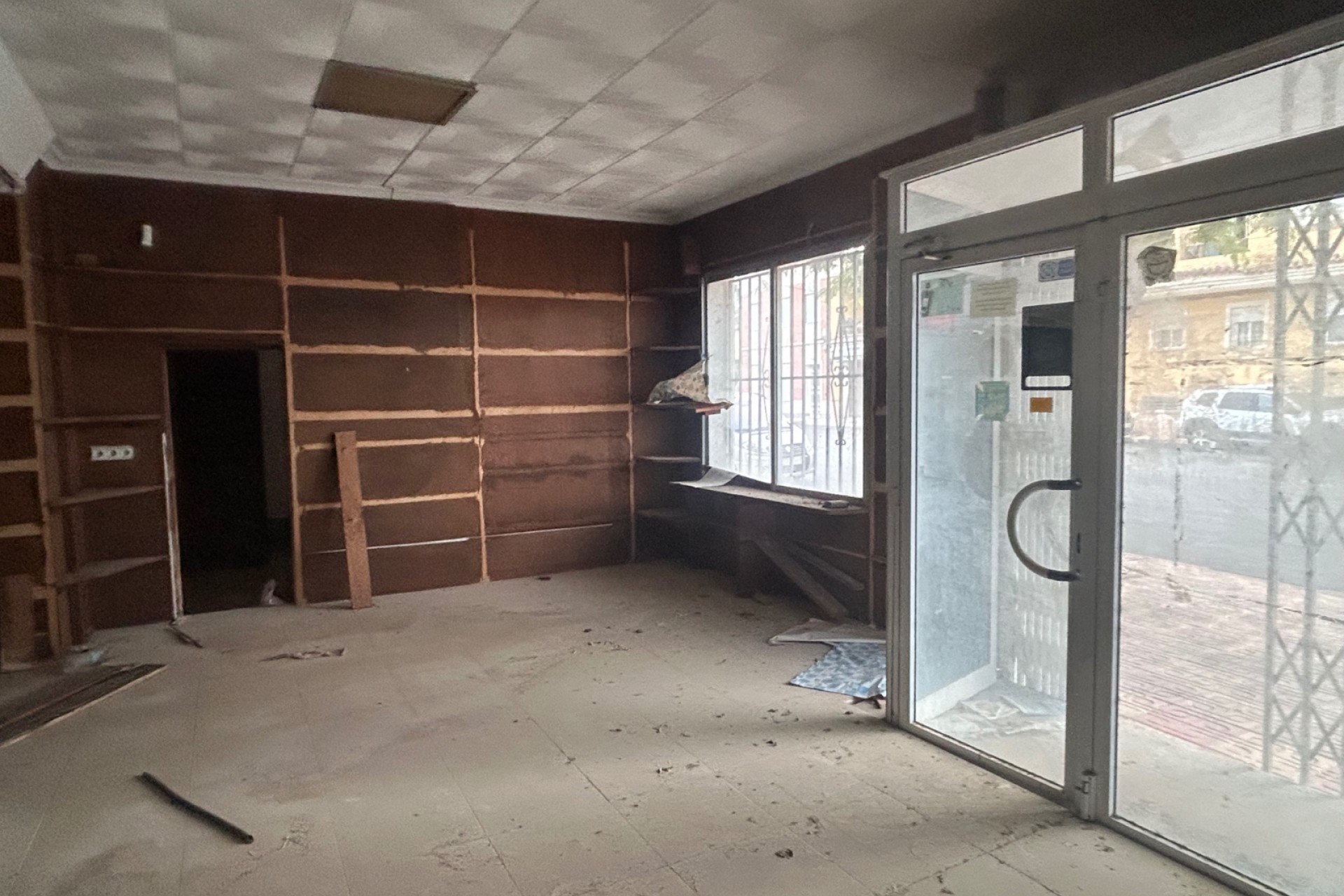 Resale - Town House -
Jacarilla - Inland