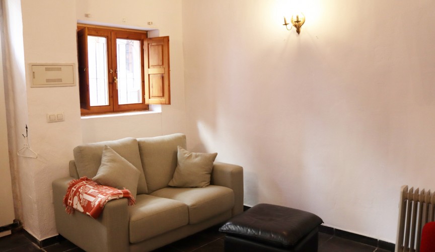 Resale - Town House -
Jalón - Inland