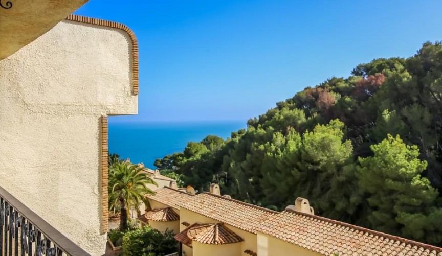 Resale - Town House -
Jávea - Costa Blanca