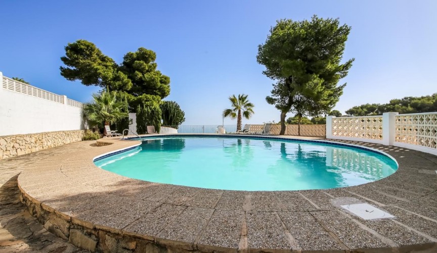 Resale - Town House -
Jávea - Costa Blanca