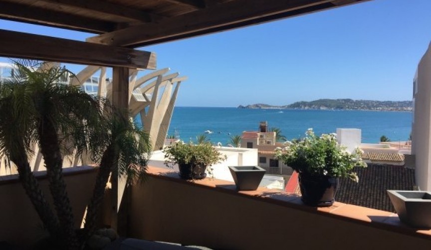 Resale - Town House -
Jávea - Costa Blanca