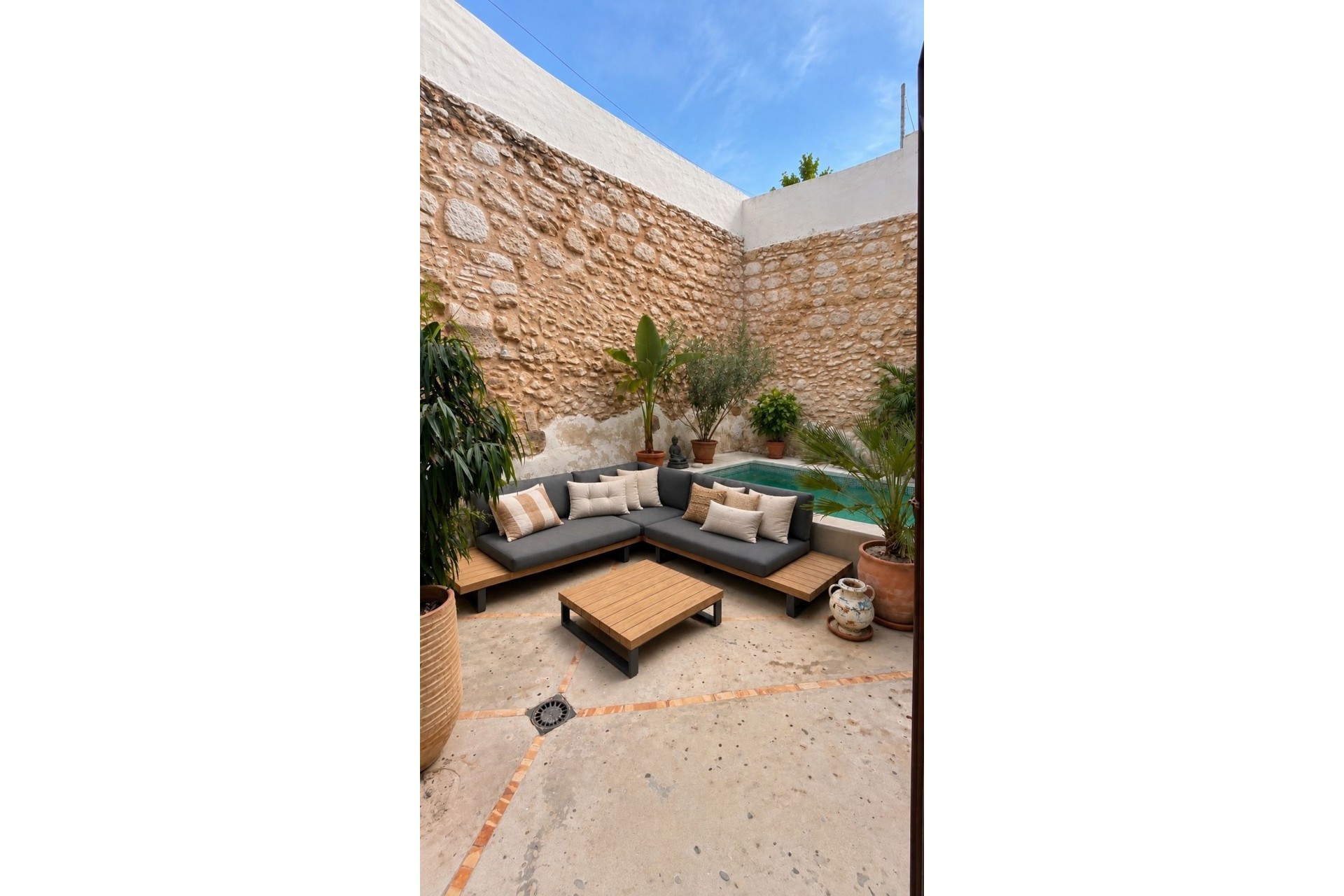 Resale - Town House -
Jávea - Costa Blanca