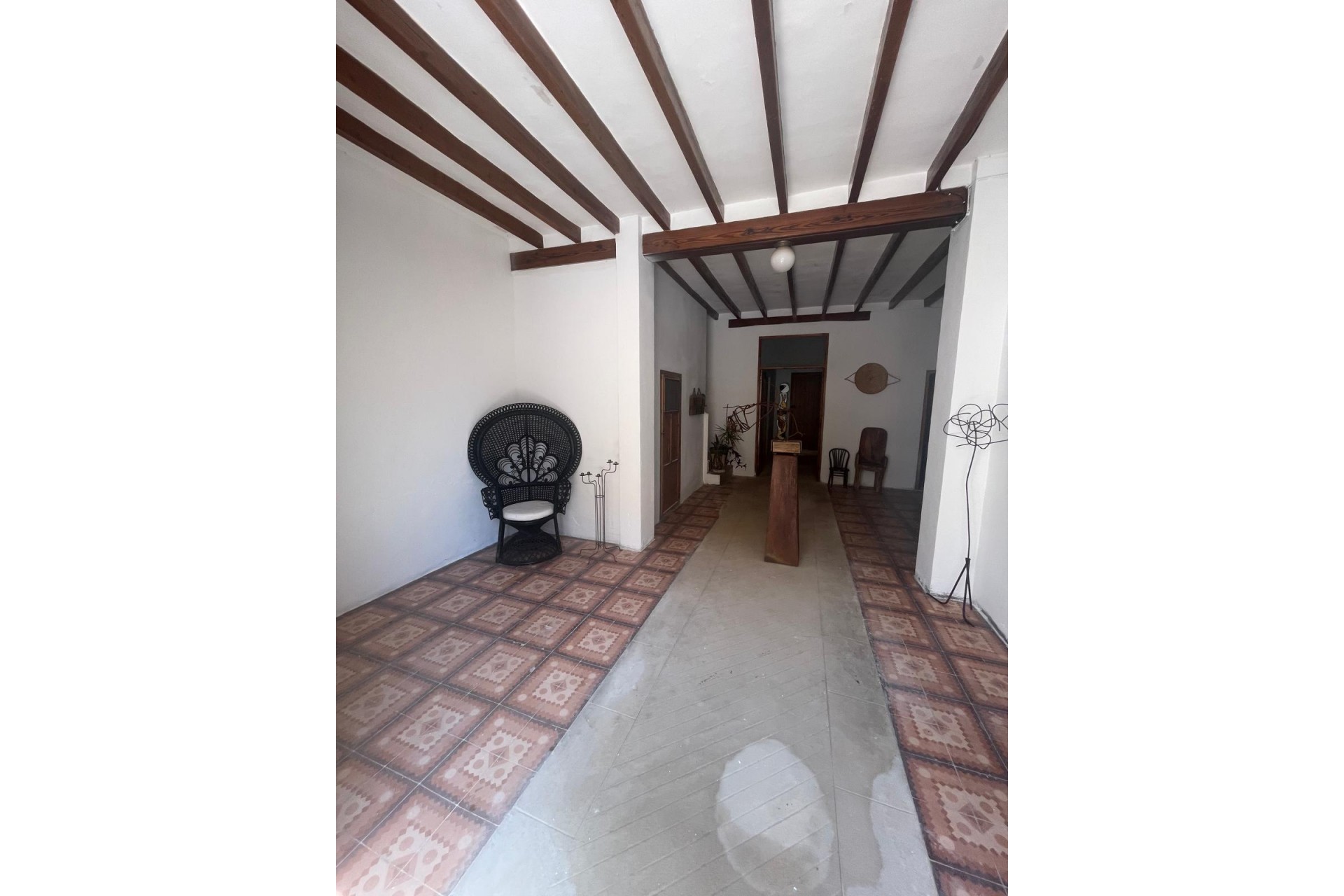 Resale - Town House -
Jesus Pobre - Inland