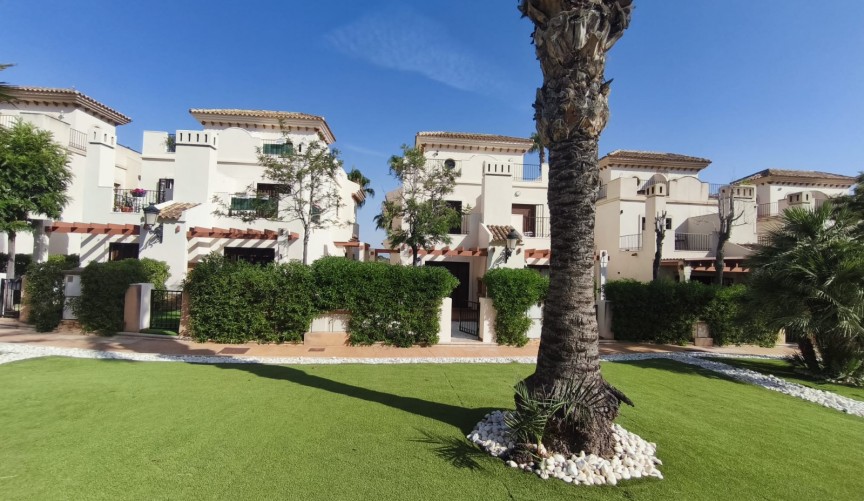 Resale - Town House -
La Finca Golf Resort - Inland