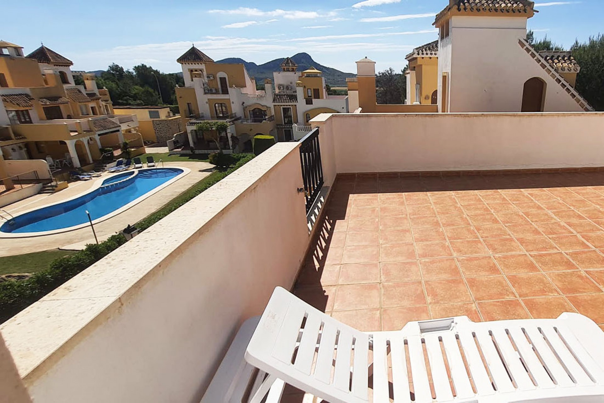 Resale - Town House -
La Manga Club - Costa Calida