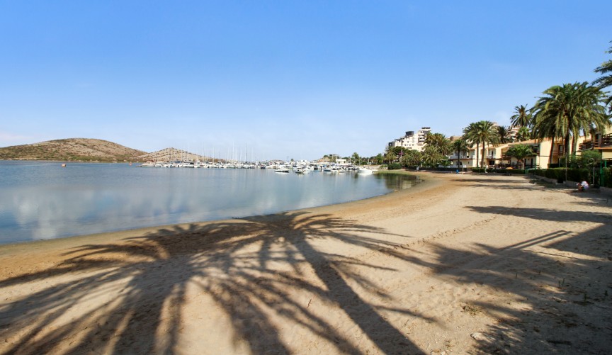 Resale - Town House -
La Manga del Mar Menor - Costa Calida