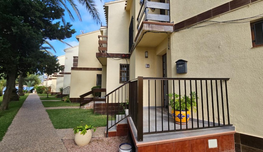 Resale - Town House -
La Manga del Mar Menor - Costa Calida