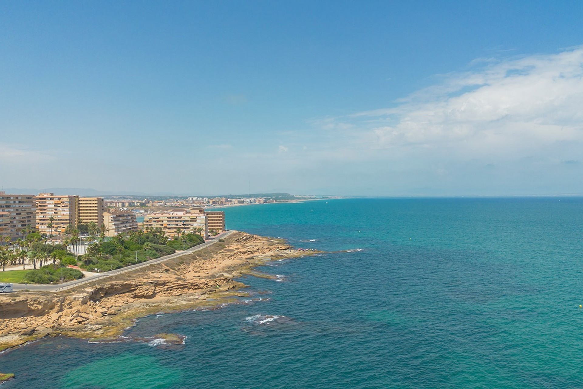 Resale - Town House -
La Mata - Costa Blanca