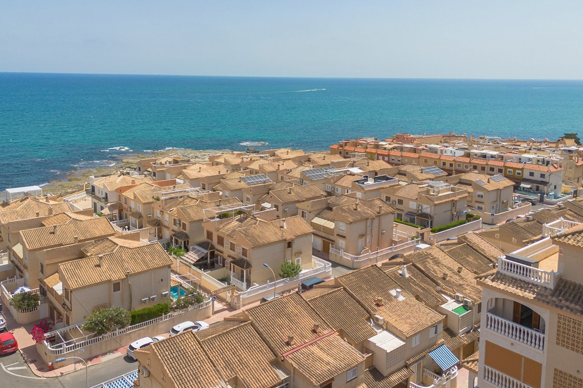 Resale - Town House -
La Mata - Costa Blanca