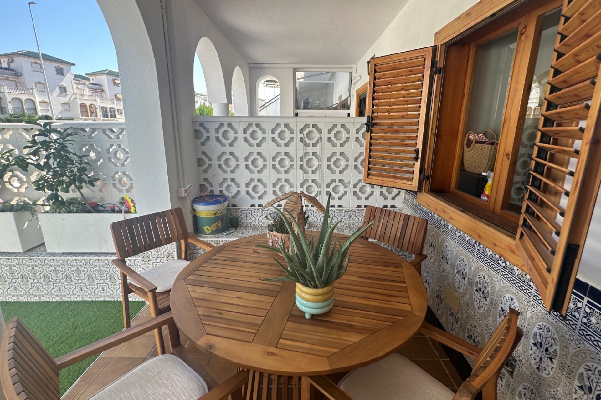 Resale - Town House -
La Mata - Costa Blanca