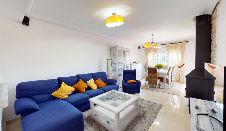 Resale - Town House -
La Nucía - Costa Blanca