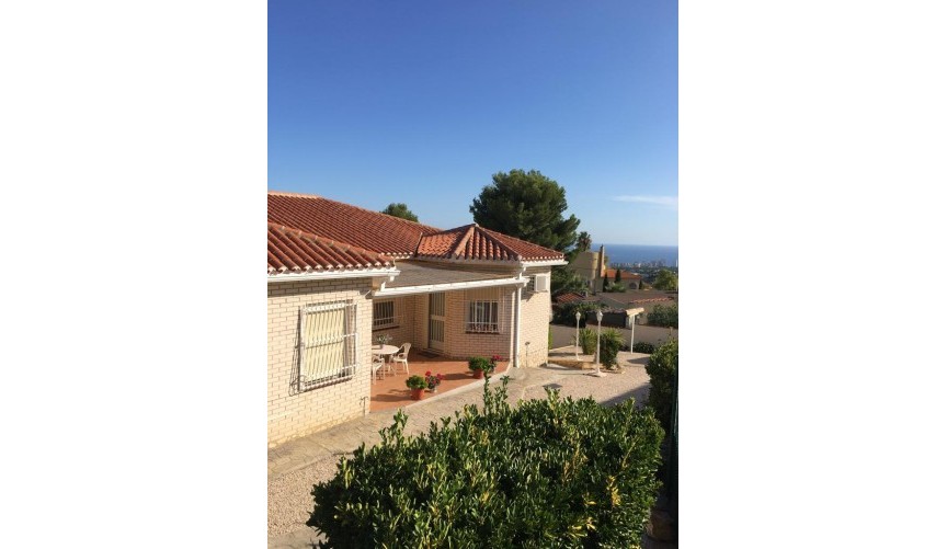 Resale - Town House -
La Nucía - Costa Blanca