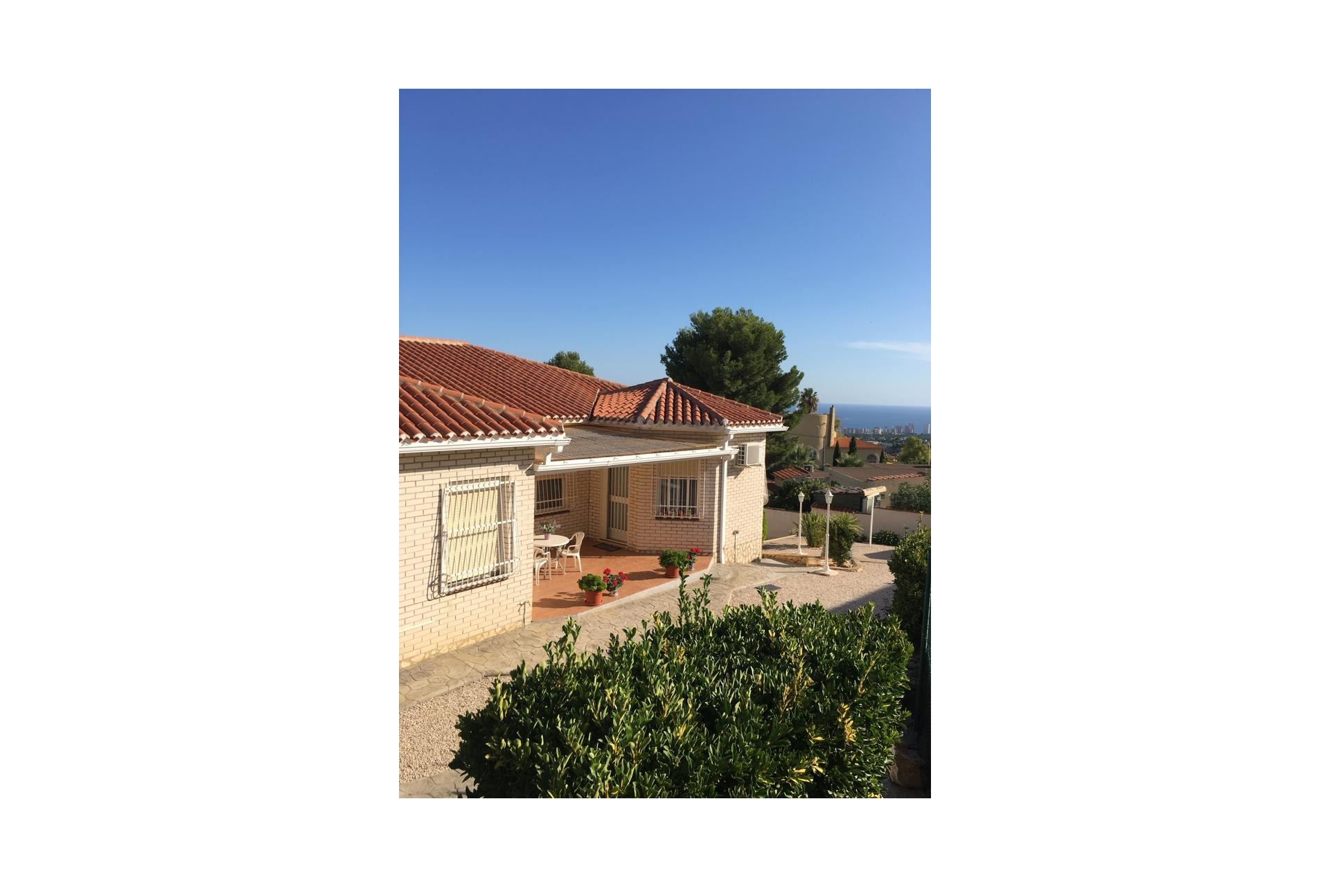 Resale - Town House -
La Nucía - Costa Blanca