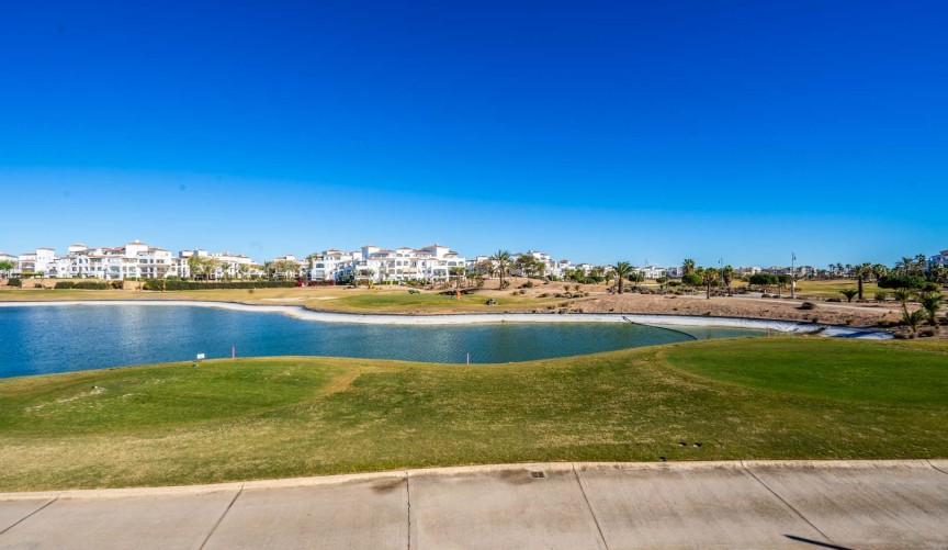 Resale - Town House -
La Torre Golf Resort - Inland