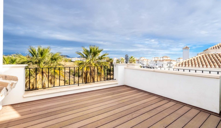 Resale - Town House -
La Torre Golf Resort - Inland