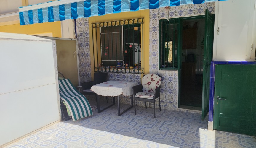 Resale - Town House -
La Zenia - Costa Blanca