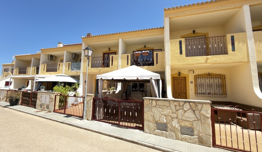 Resale - Town House -
La Zenia - Costa Blanca