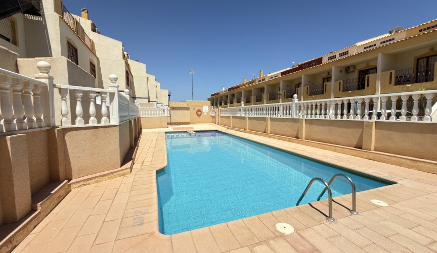 Resale - Town House -
La Zenia - Costa Blanca