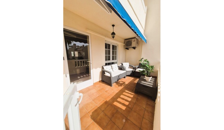 Resale - Town House -
Las Ramblas Golf - Inland
