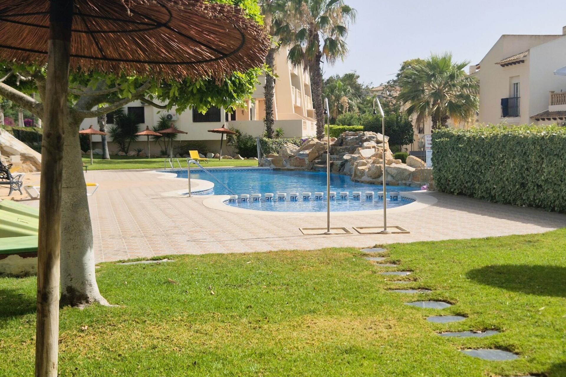 Resale - Town House -
Las Ramblas Golf - Inland