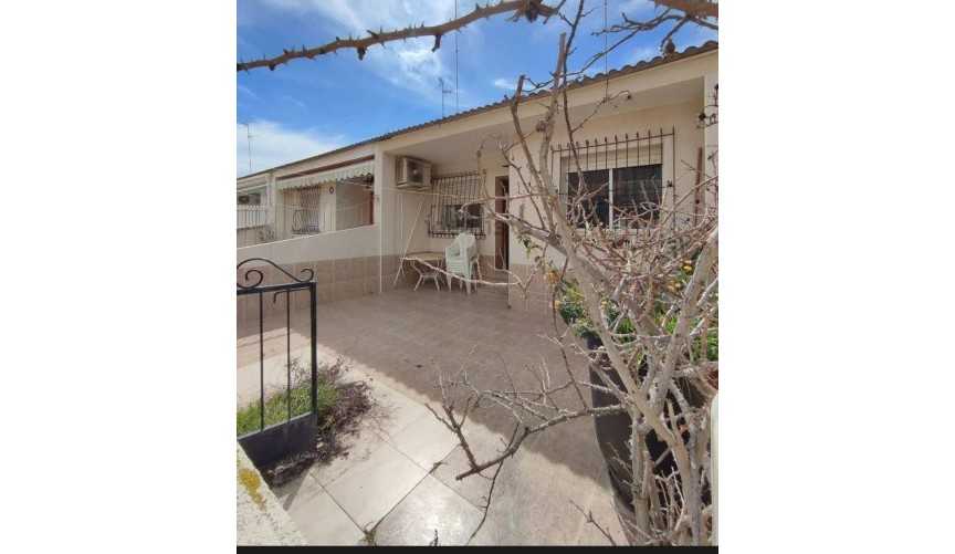 Resale - Town House -
Lo Pagan - La Puntica