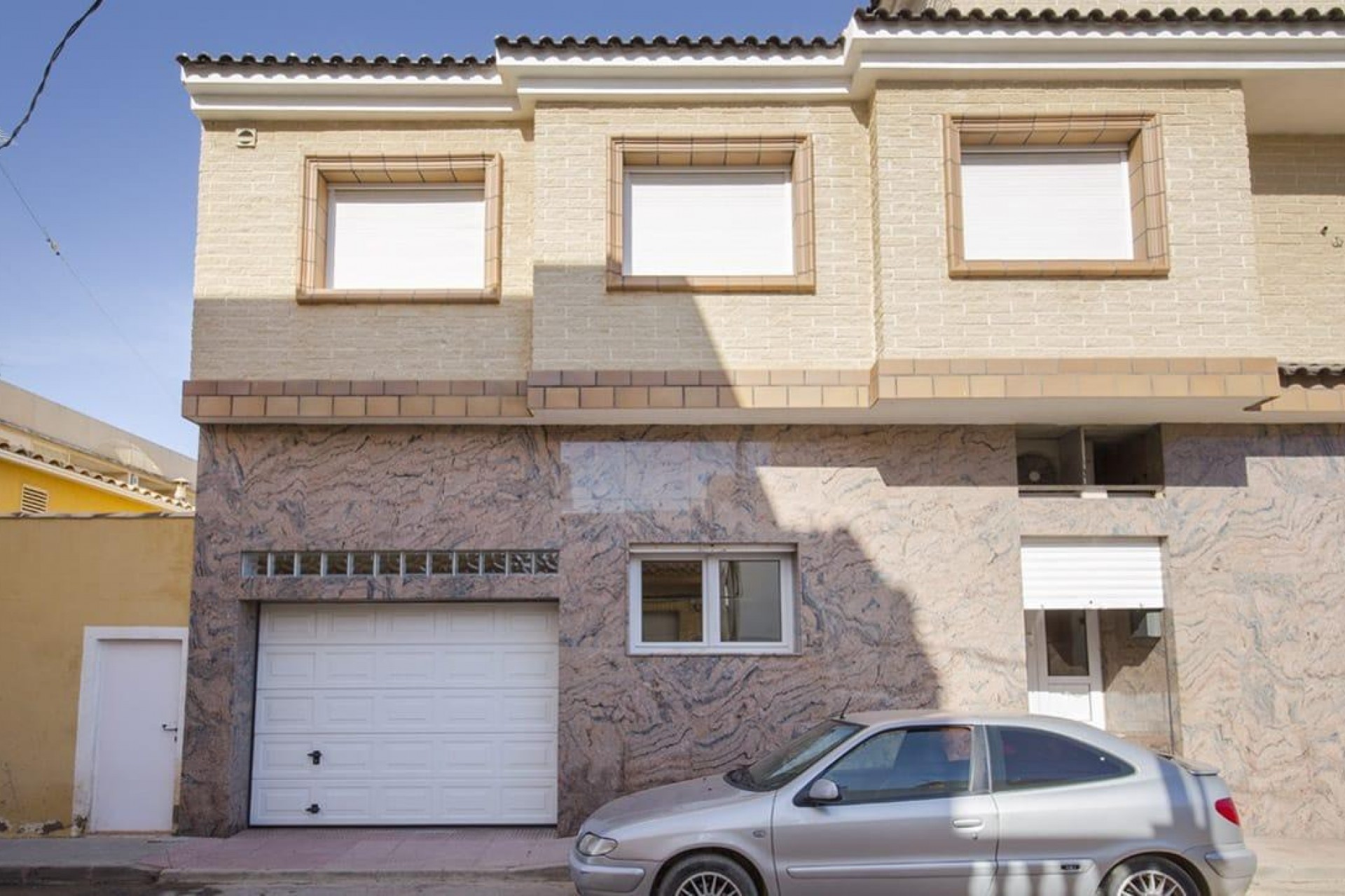 Resale - Town House -
Los Alcazares - Centro