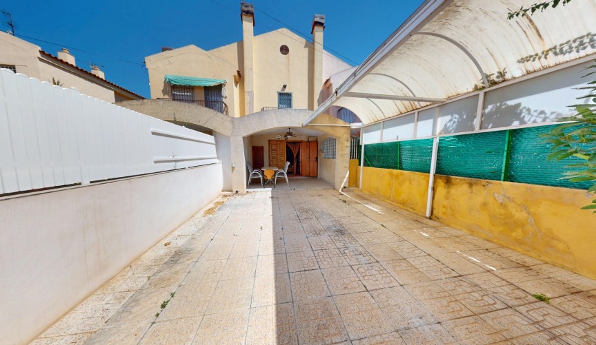 Resale - Town House -
Los Alcazares - Costa Calida