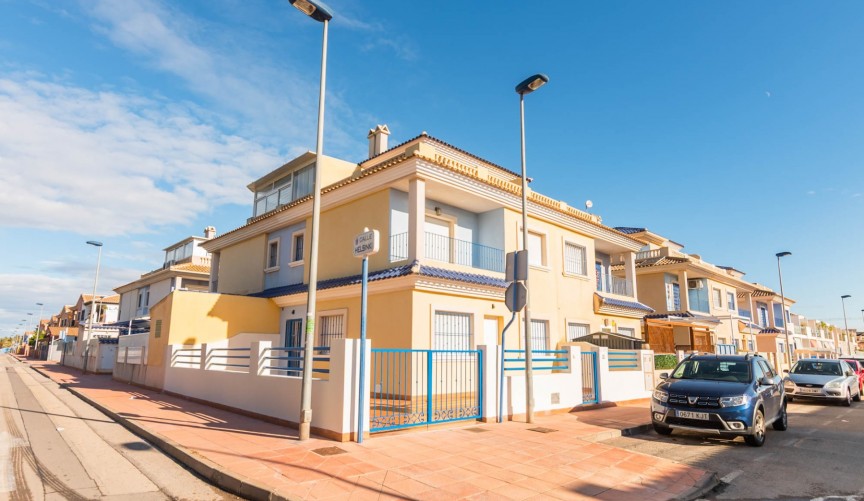 Resale - Town House -
Los Alcazares - Costa Calida