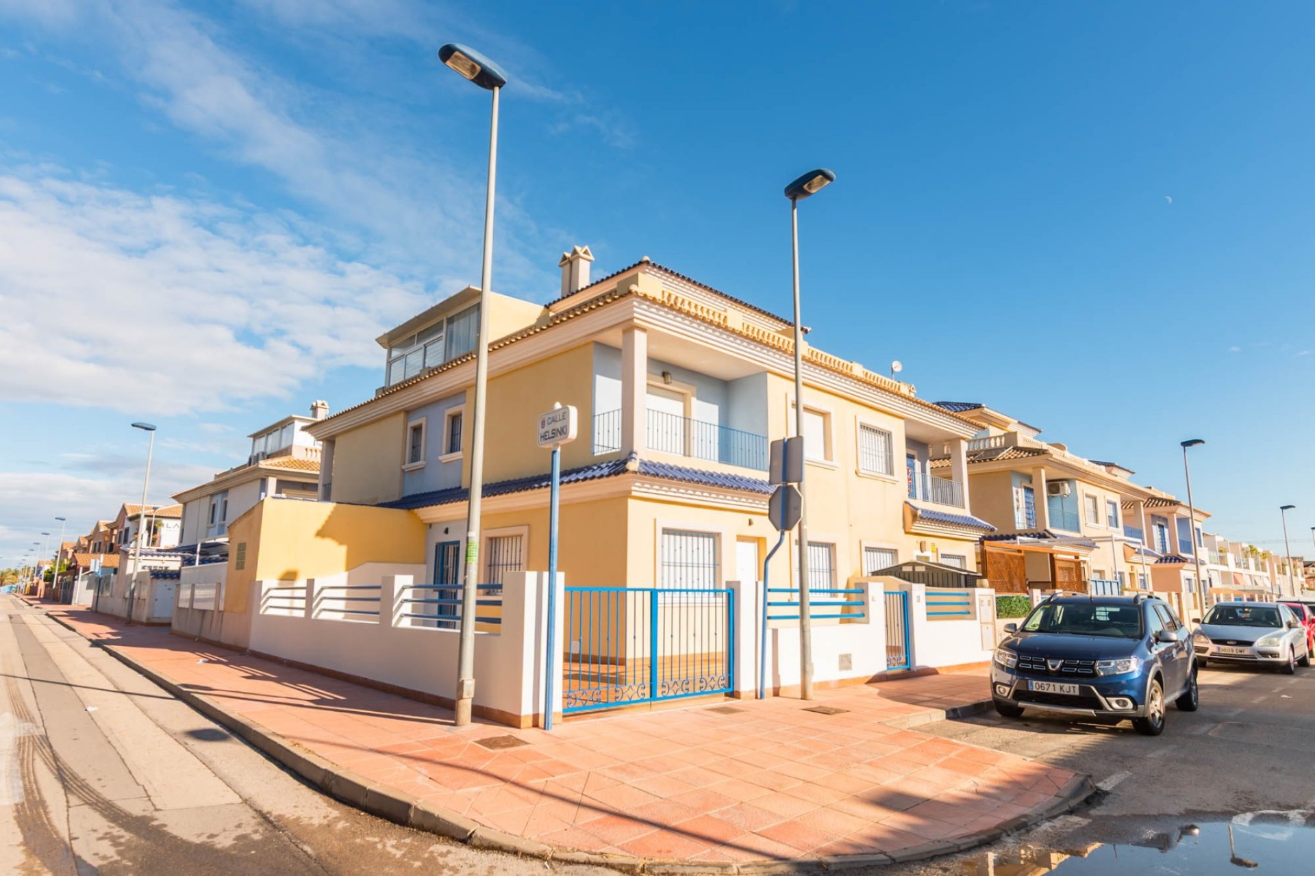 Resale - Town House -
Los Alcazares - Costa Calida