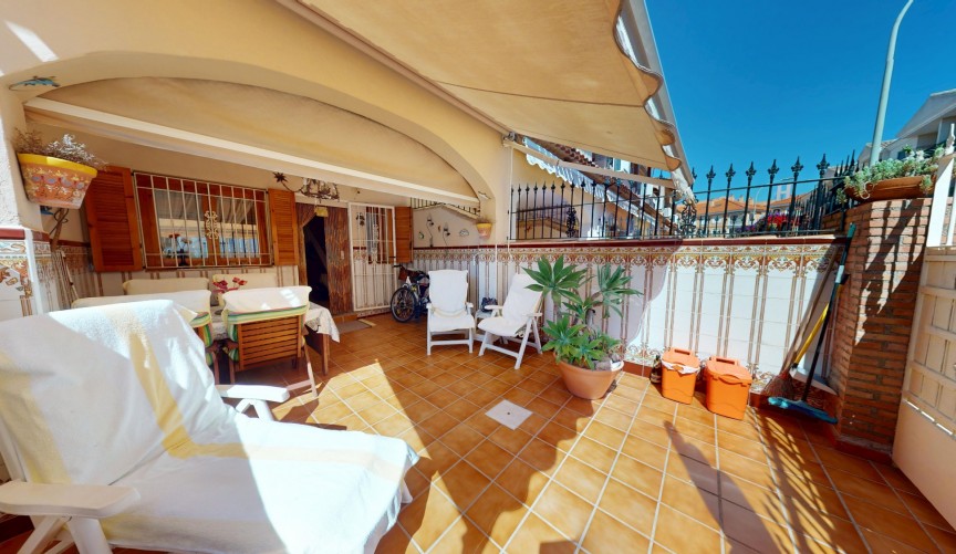 Resale - Town House -
Los Alcazares - Costa Calida