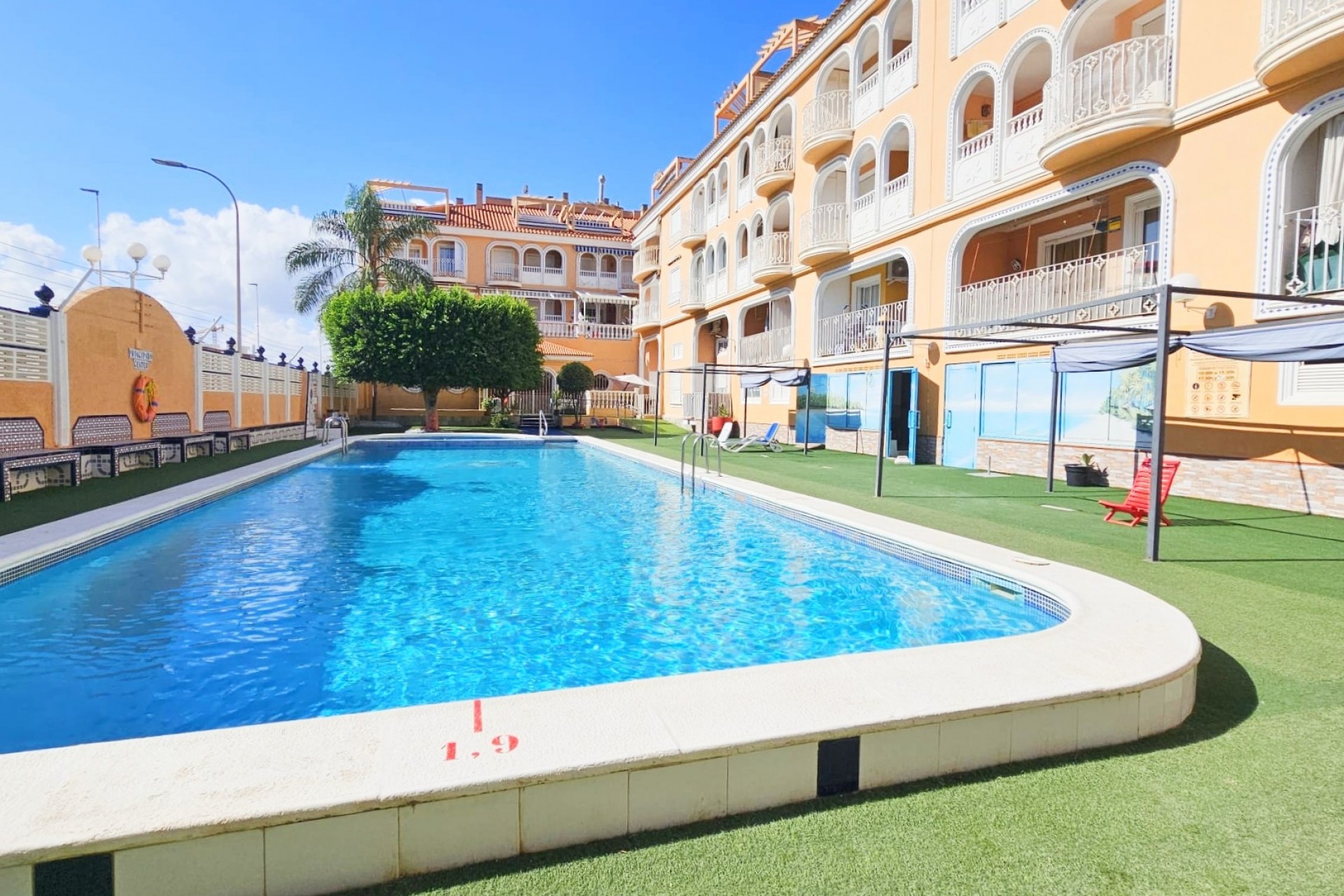 Resale - Town House -
Los Alcazares - Costa Calida