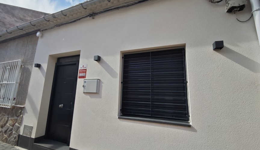 Resale - Town House -
Los Alcazares - Costa Calida