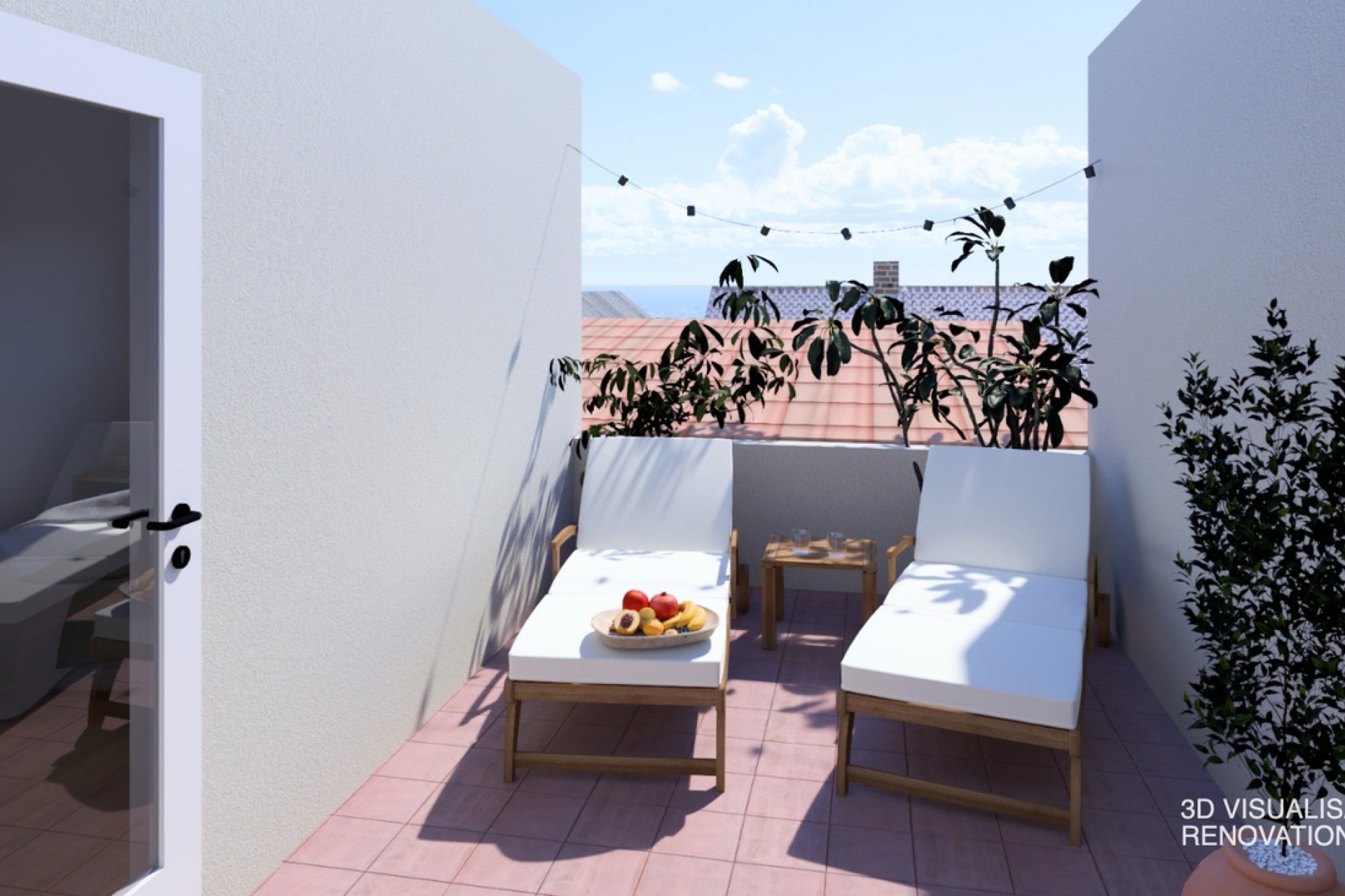 Resale - Town House -
Los Alcazares - Los Narejos