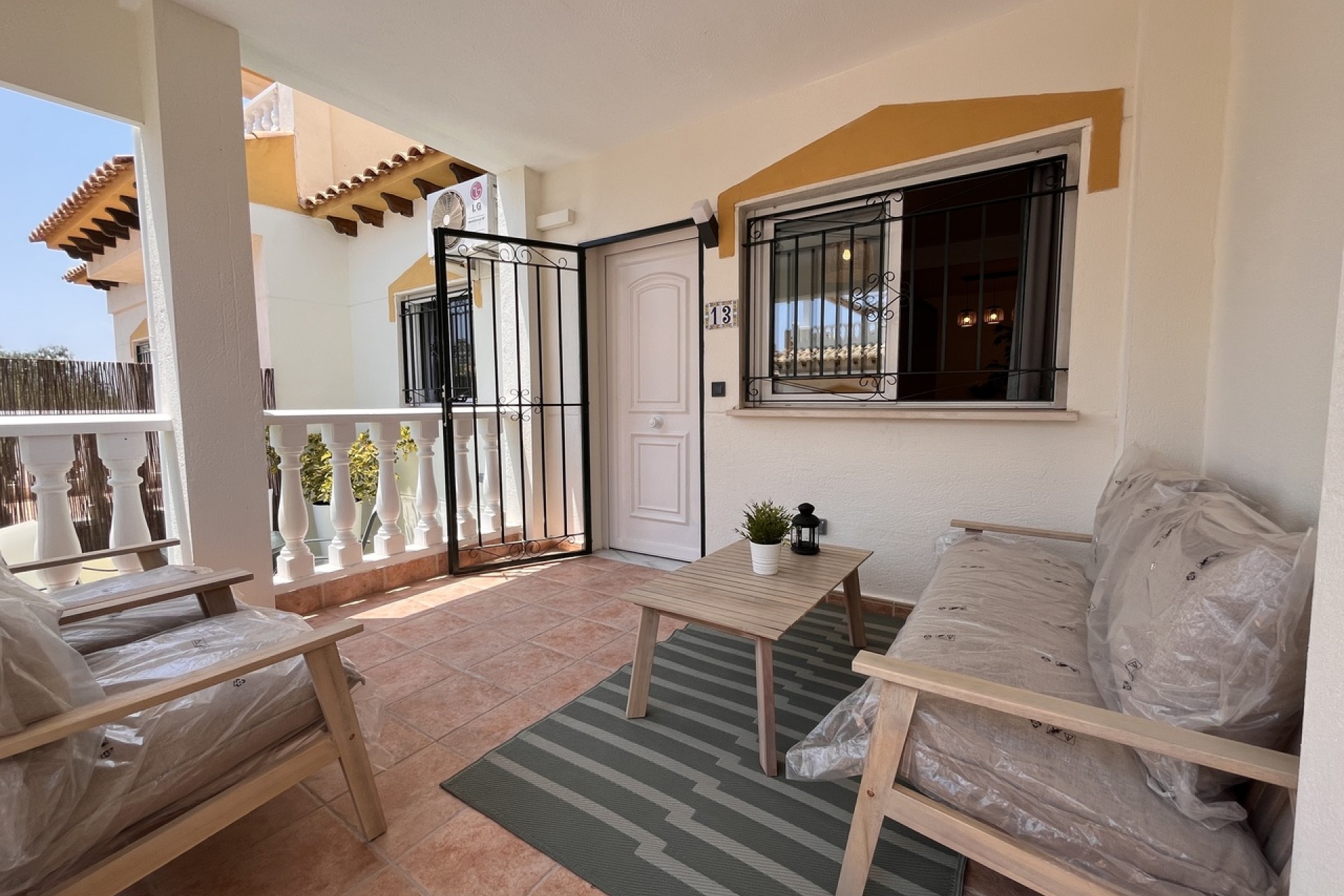 Resale - Town House -
Los Altos - Costa Blanca