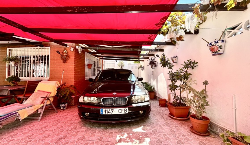 Resale - Town House -
Los Altos - Costa Blanca
